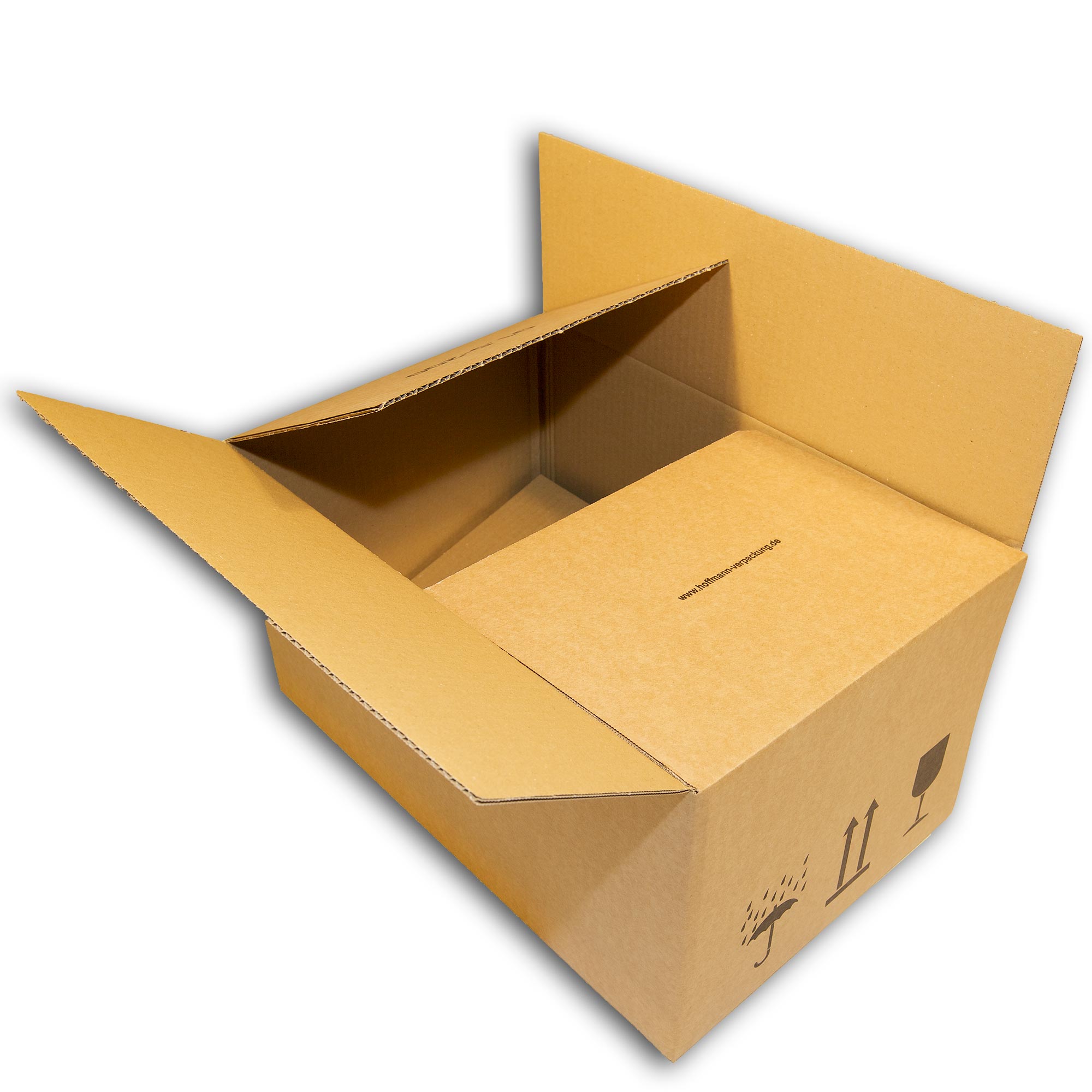 Automatikkarton 460 mm x 300 mm x 230 mm (L x B x H)