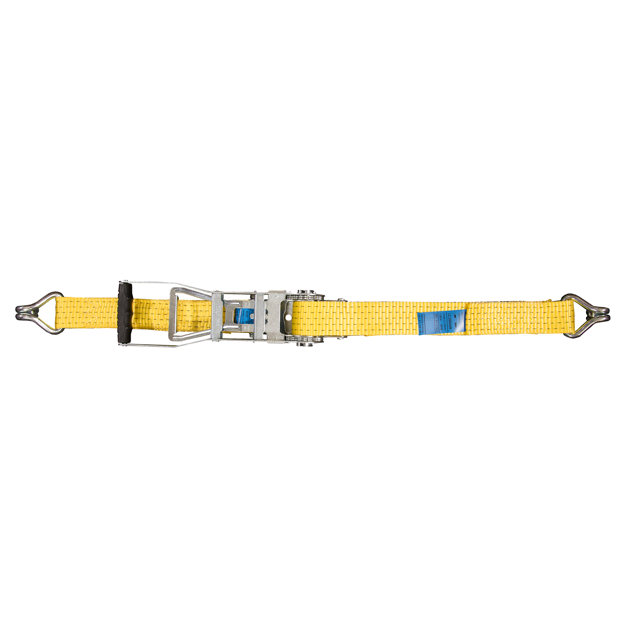 Mehrweg-Zurrgurt 50 mm x 10 Meter (B x L)