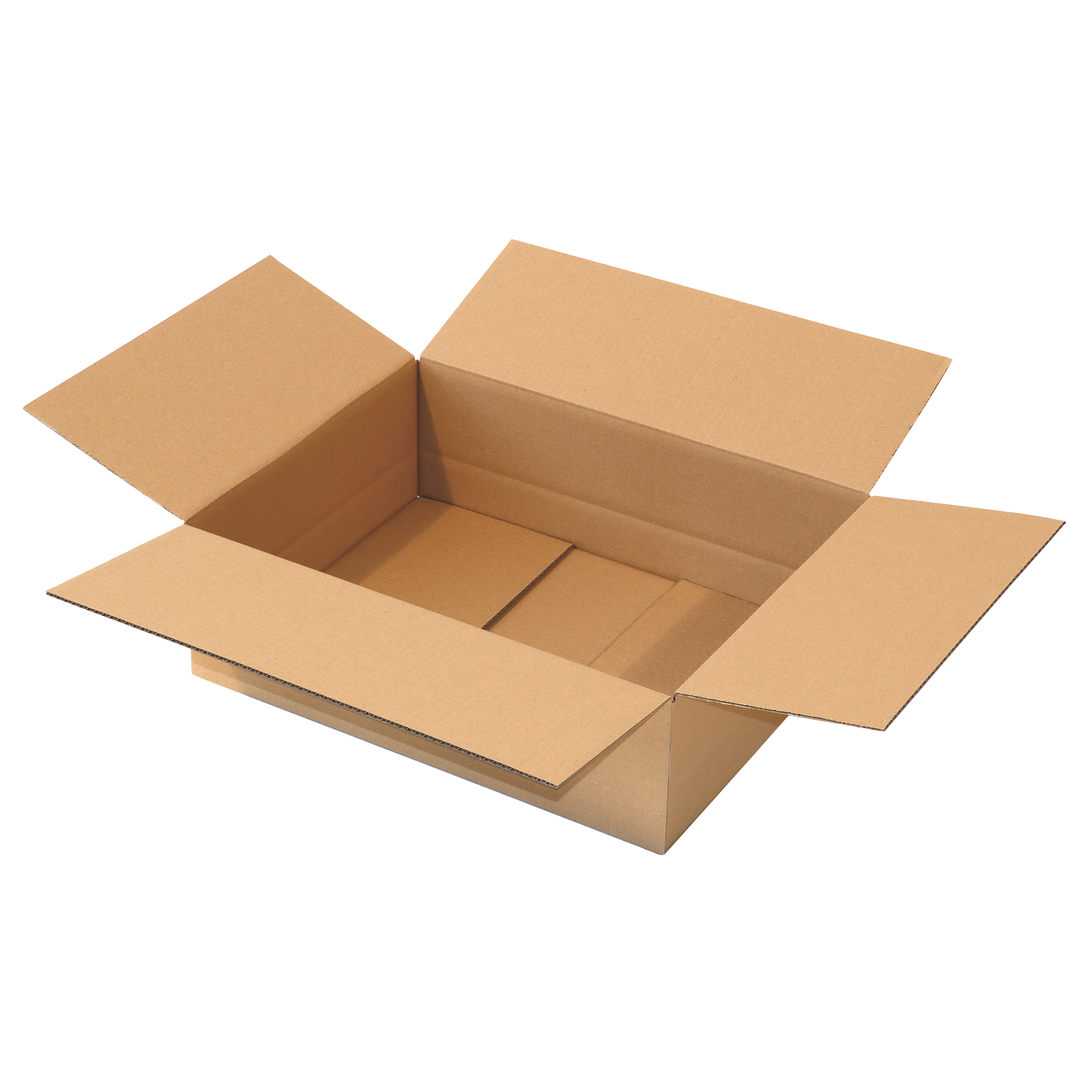 Faltkarton 500 mm x 380 mm x 155 mm (L x B x H)