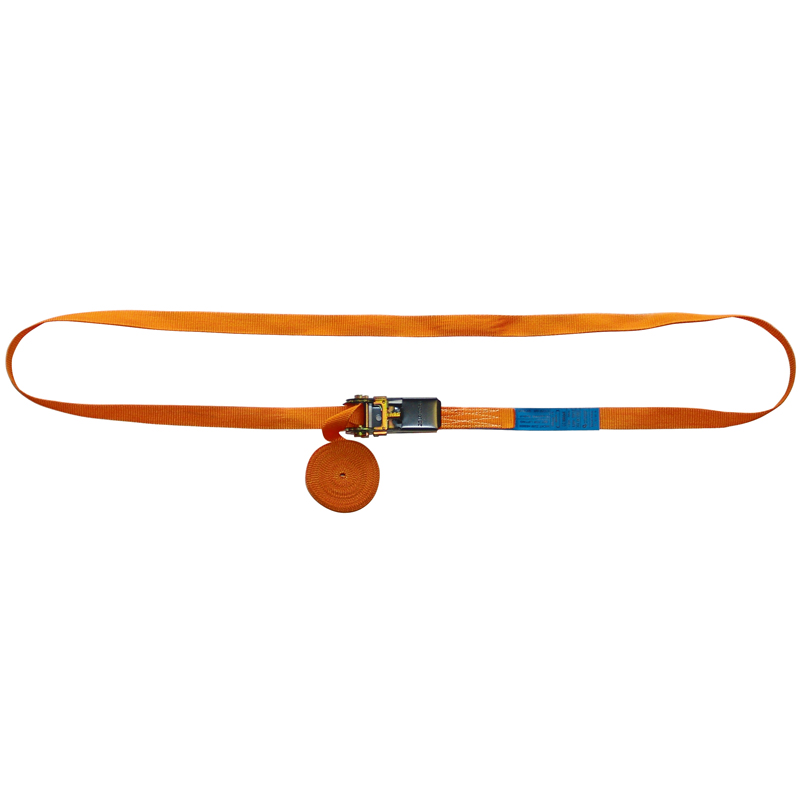 Mehrweg-Zurrgurt für PKW und Kleintransporter 25 mm x 6,0 Meter (B x L)