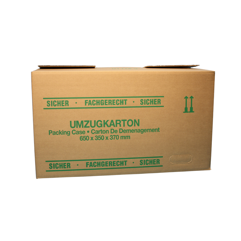 Umzugskarton 650 mm x 350 mm x 370 mm (L x B x H)