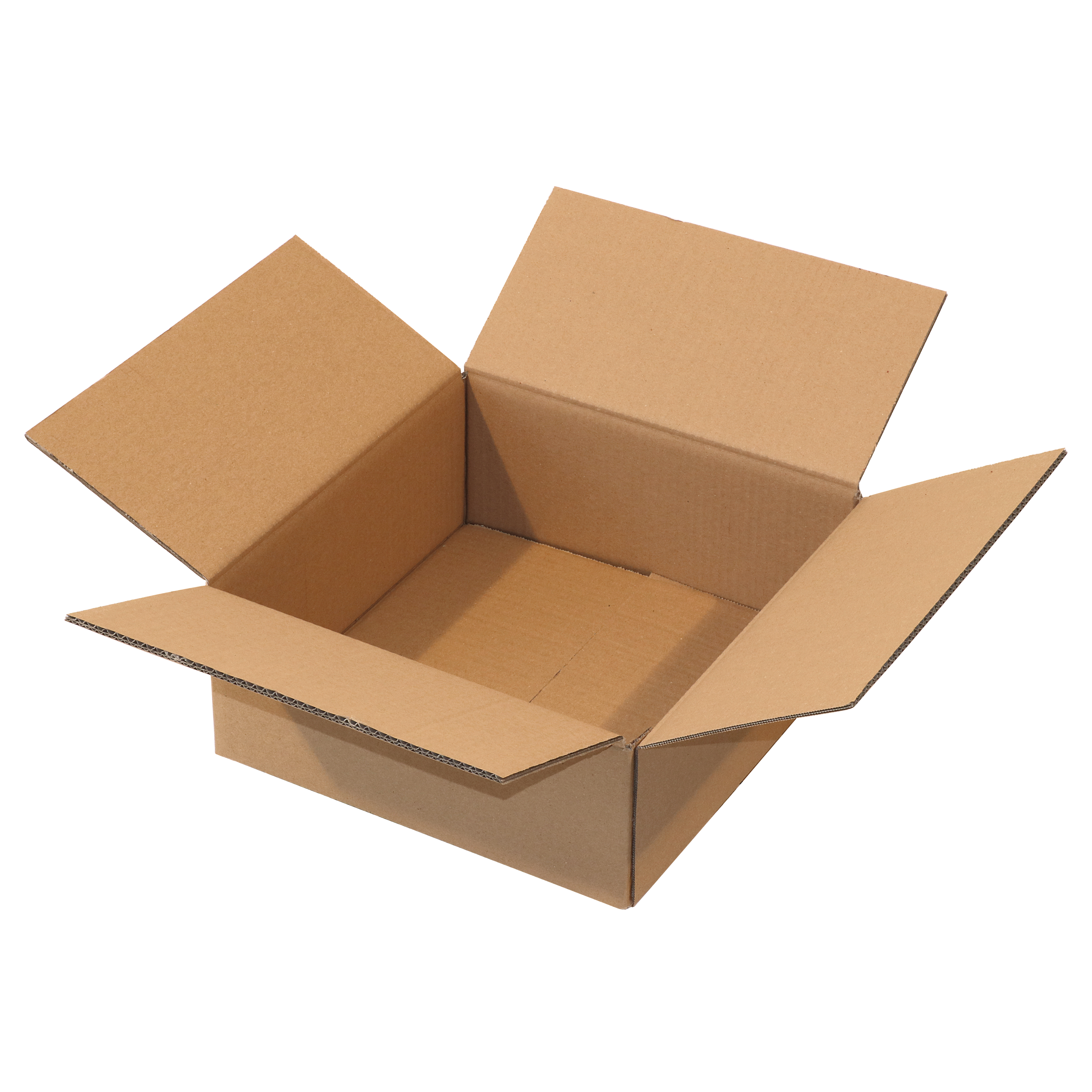 Faltkarton 320 mm x 320 mm x 120 mm (L x B x H)