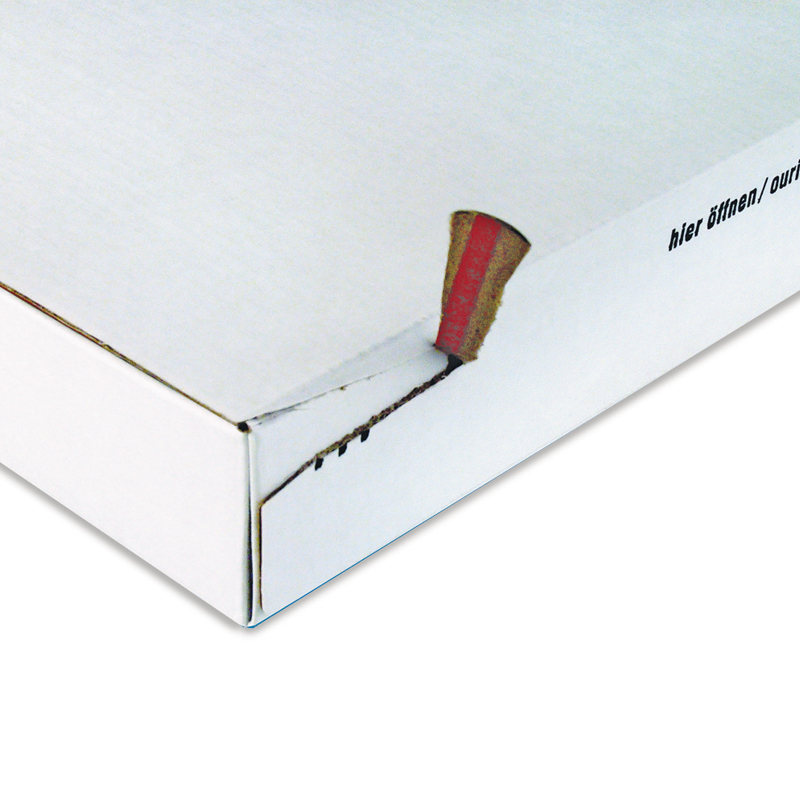Maxibrief -Versandbox 300 mm x 212 mm x 35 mm (L x B x H)