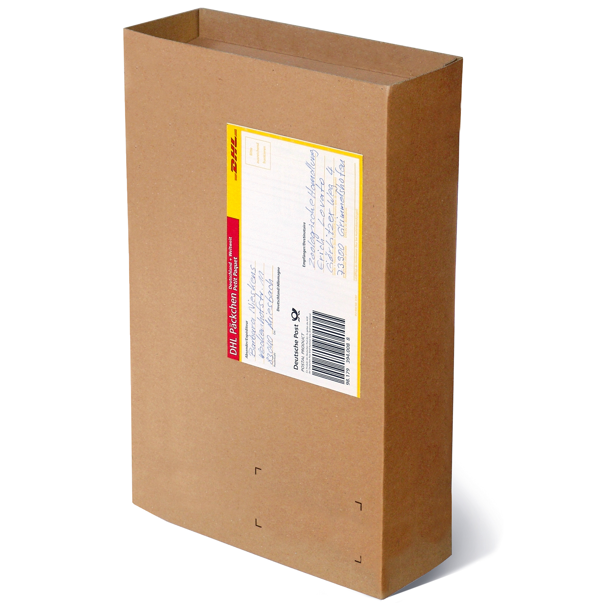 Original Qwikwell 155 mm x 217 mm (B x L)