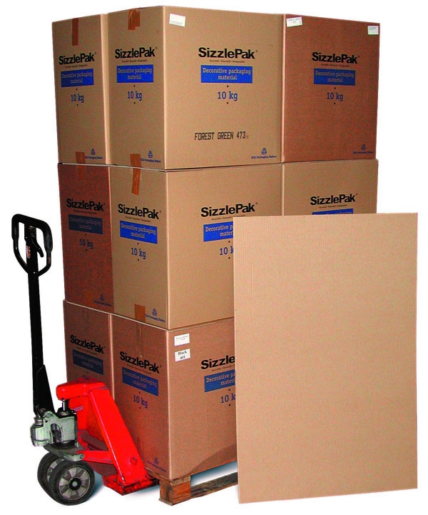 Wellpapp-Zuschnitt  773 mm x 1180 mm (L x B)