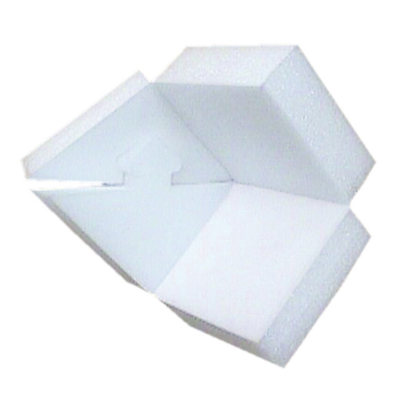 TechnoFoam Clipecke 95 mm x 95 mm x 95 mm (L x B x H)