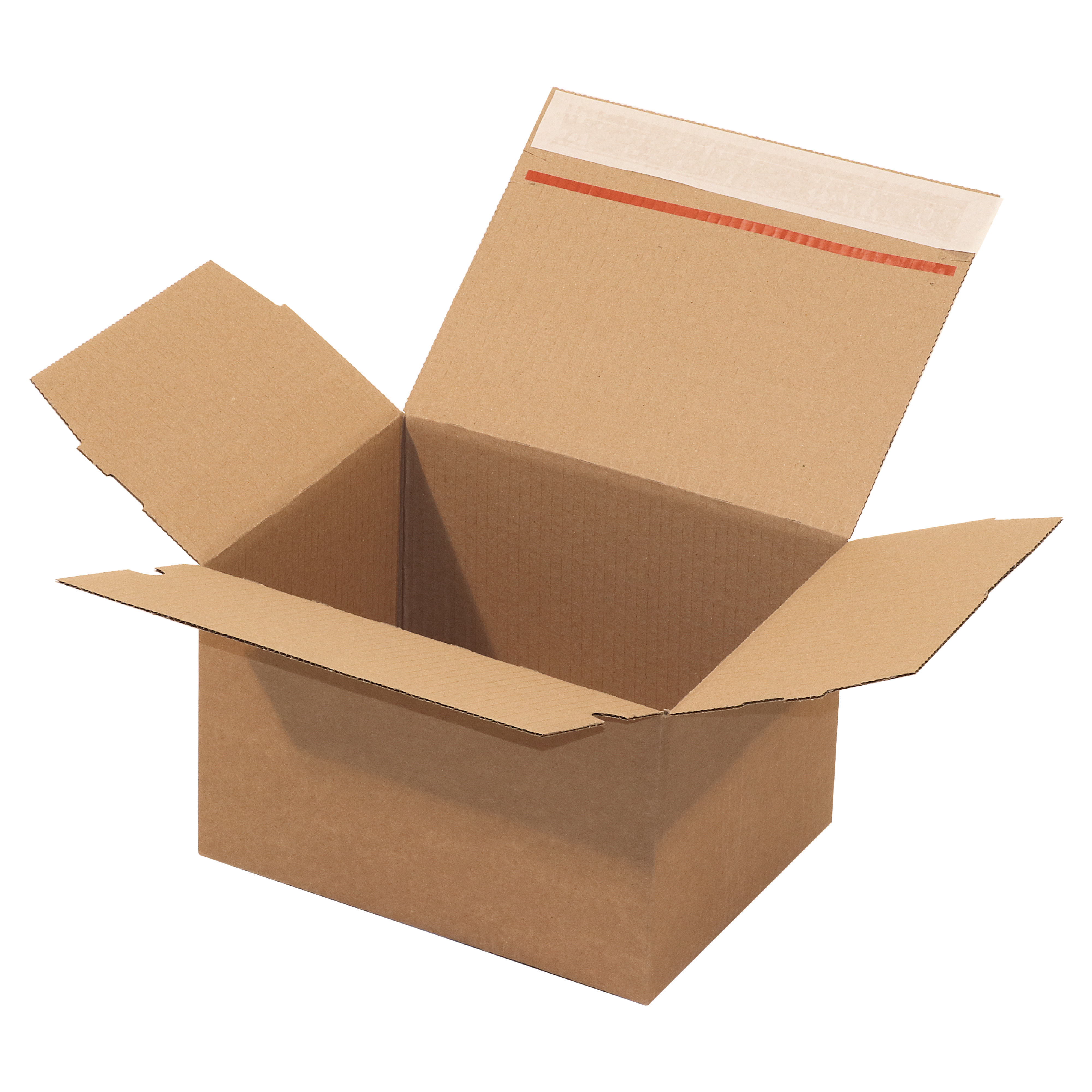 Automatikkarton Qwikbox® 260 mm x 200 mm x 160 mm (L x B x H)