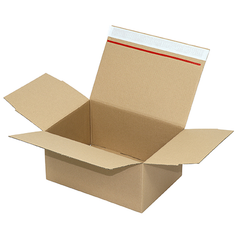 Automatikkarton Qwikbox® 350 mm x 250 mm x 165 mm (L x B x H)