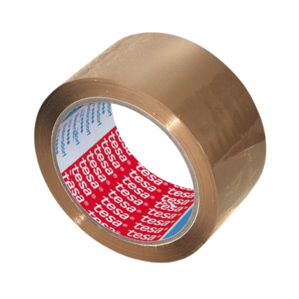 TESA PP-Klebeband 50 mm x 66 m (B x L)