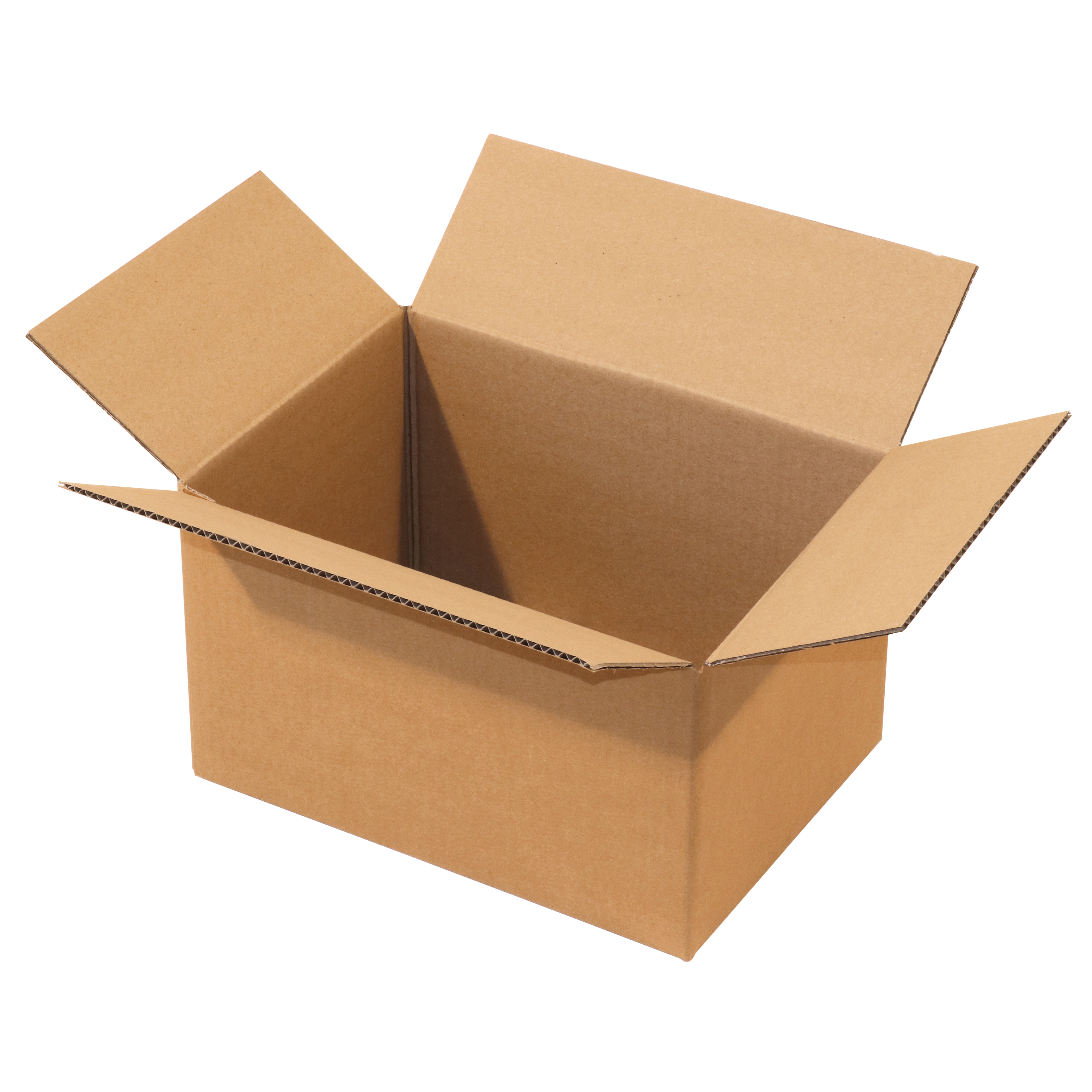 Faltkarton 350 mm x 250 mm x 200 mm (L x B x H)