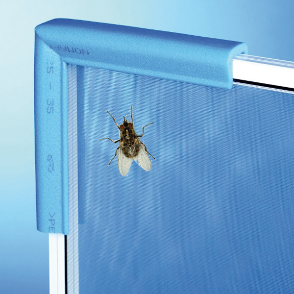 Tulip U-Profil 35 mm x 10 mm x 20 mm x 41 mm (A x B x C x D)