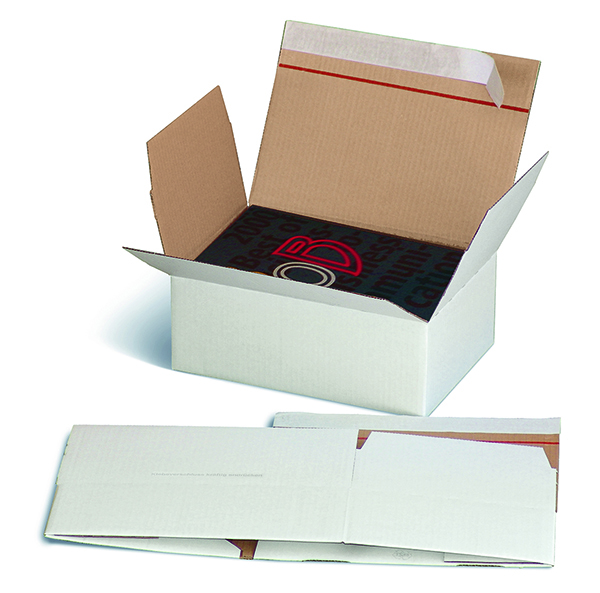 Automatikkarton Qwikbox® 213 mm x 153 mm x 55 mm (L x B x H)