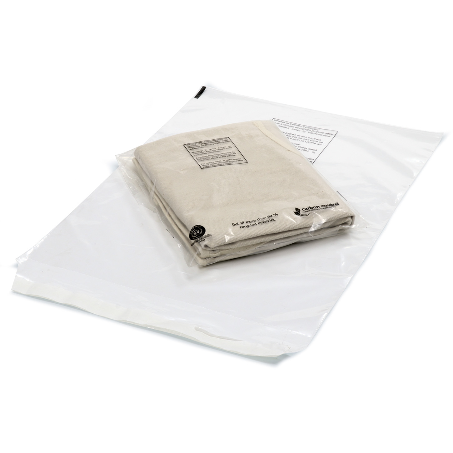 Retourentasche Eco News22 200 mm x 300 mm (B x L)