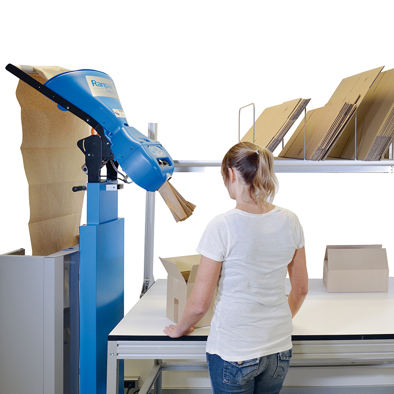 Fillpak SL 2300-2600 mm x 778 mm x 640 mm (H x B x L)