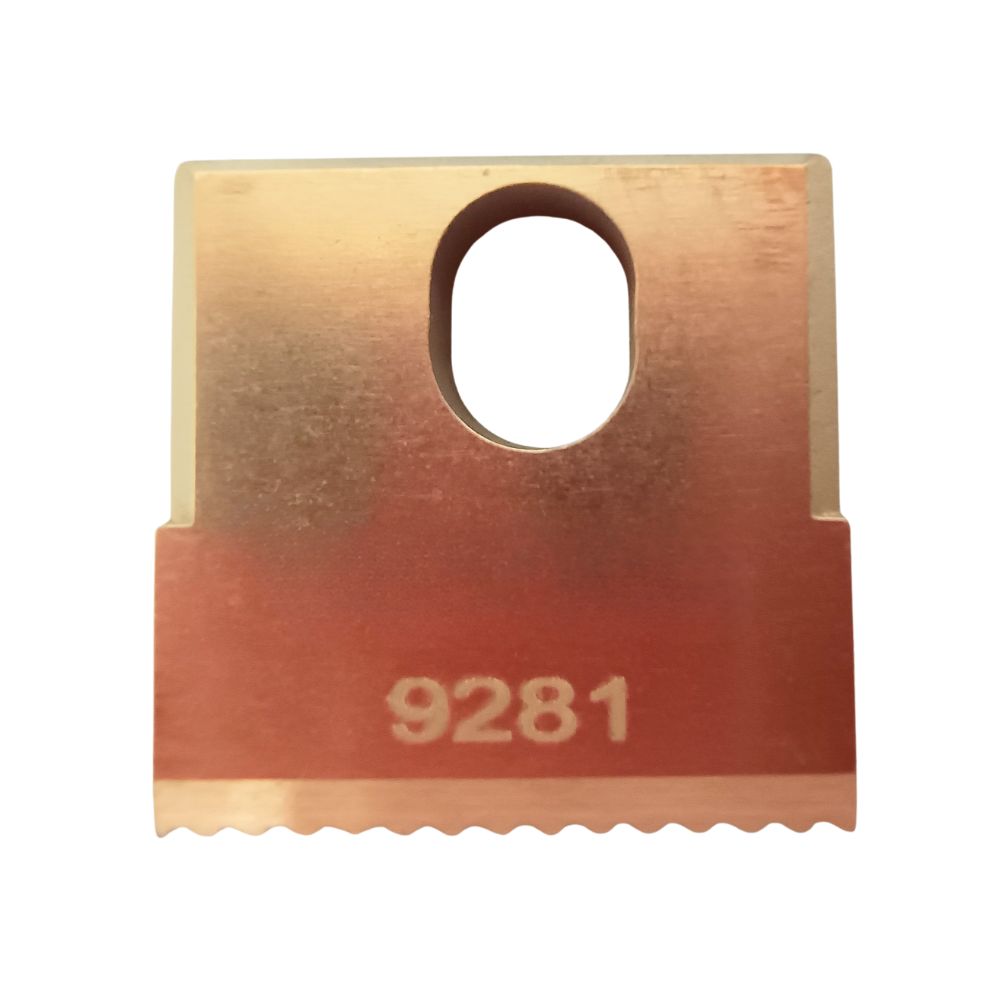 Ersatzmesser Akkubandspanner 
