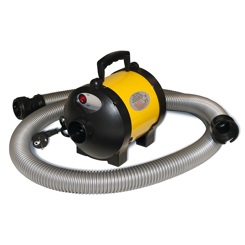 Mobiler Kompressor 
