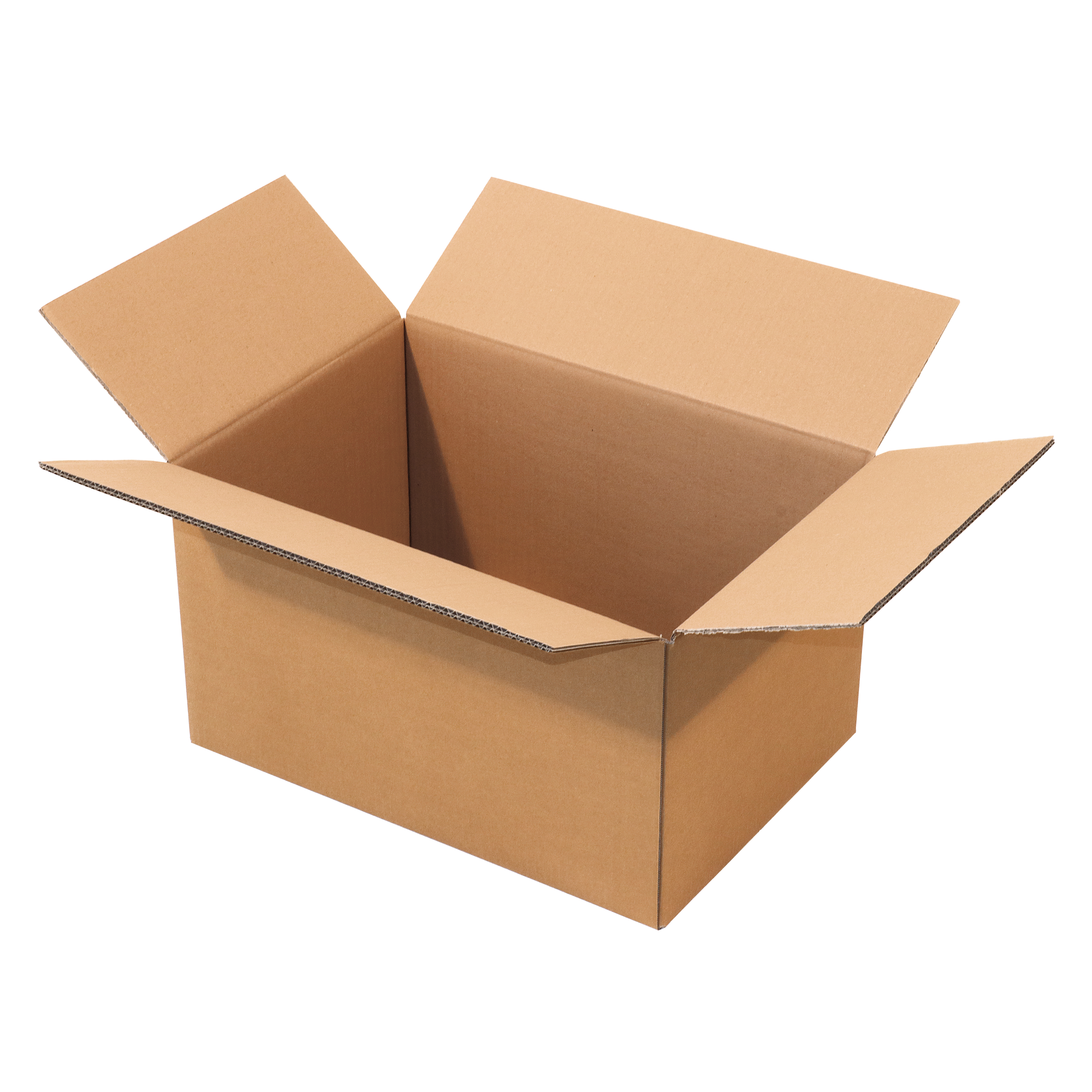Faltkarton 496 mm x 341 mm x 275 mm (L x B x H)