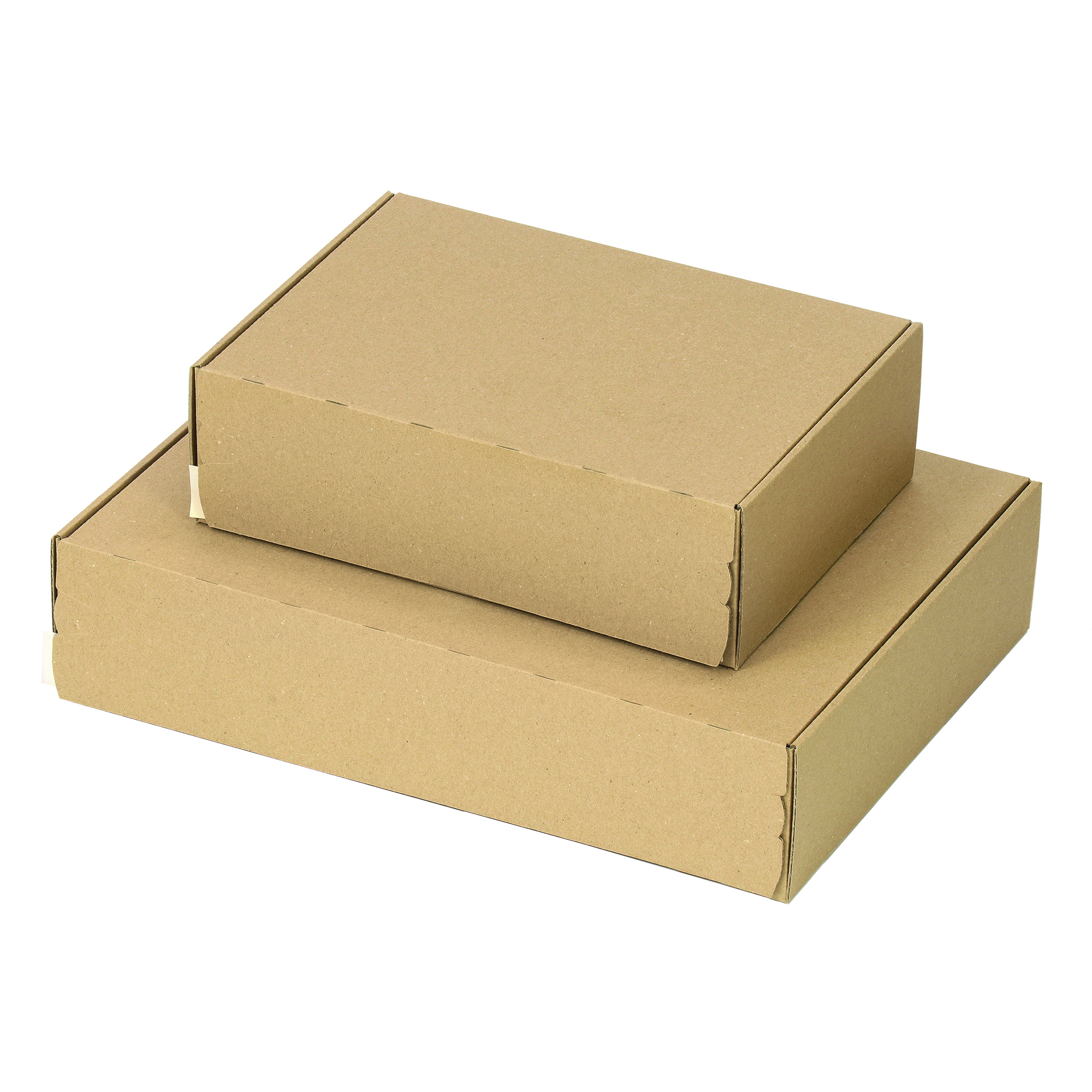 Versandbox B5 245 mm x 175 mm x 75 mm (L x B x H)