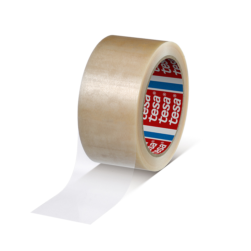 TESA PVC-Klebeband 50 mm x 66 m (B x L)