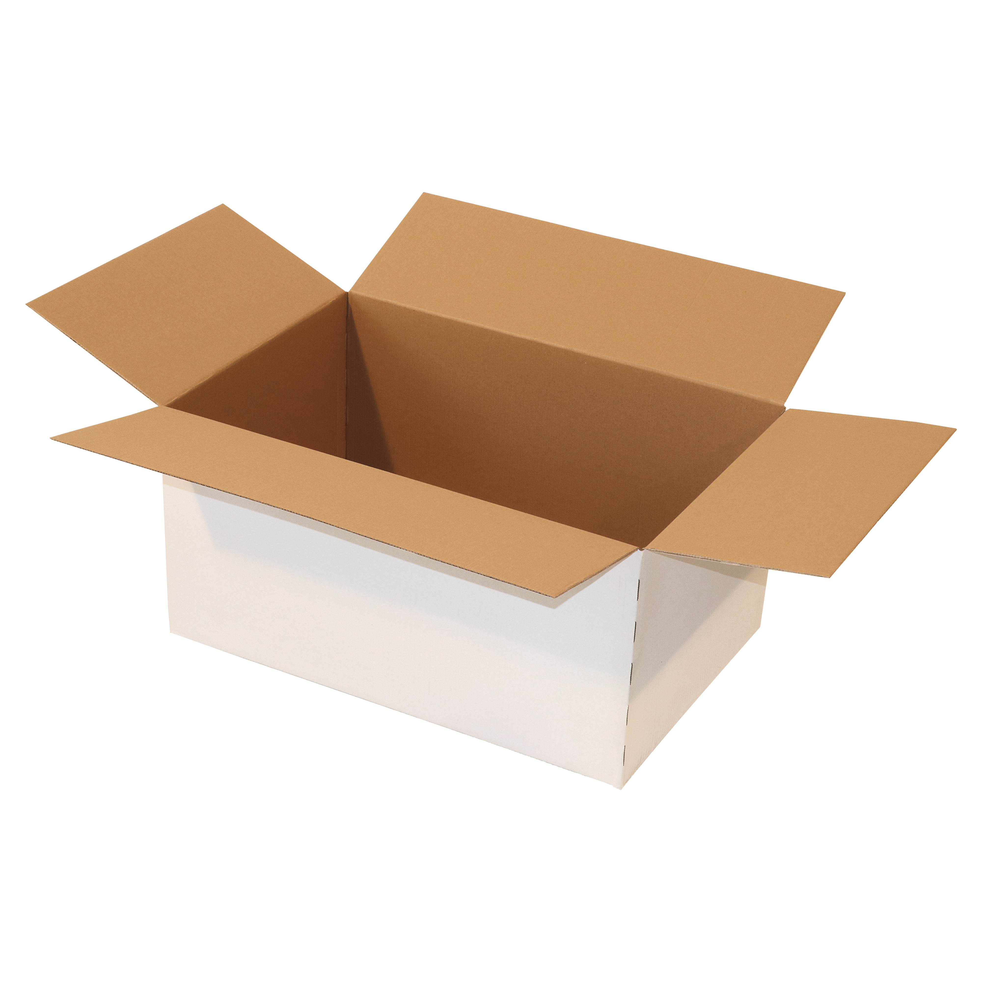 Automatikkarton 580 mm x 380 mm x 280 mm (L x B x H)