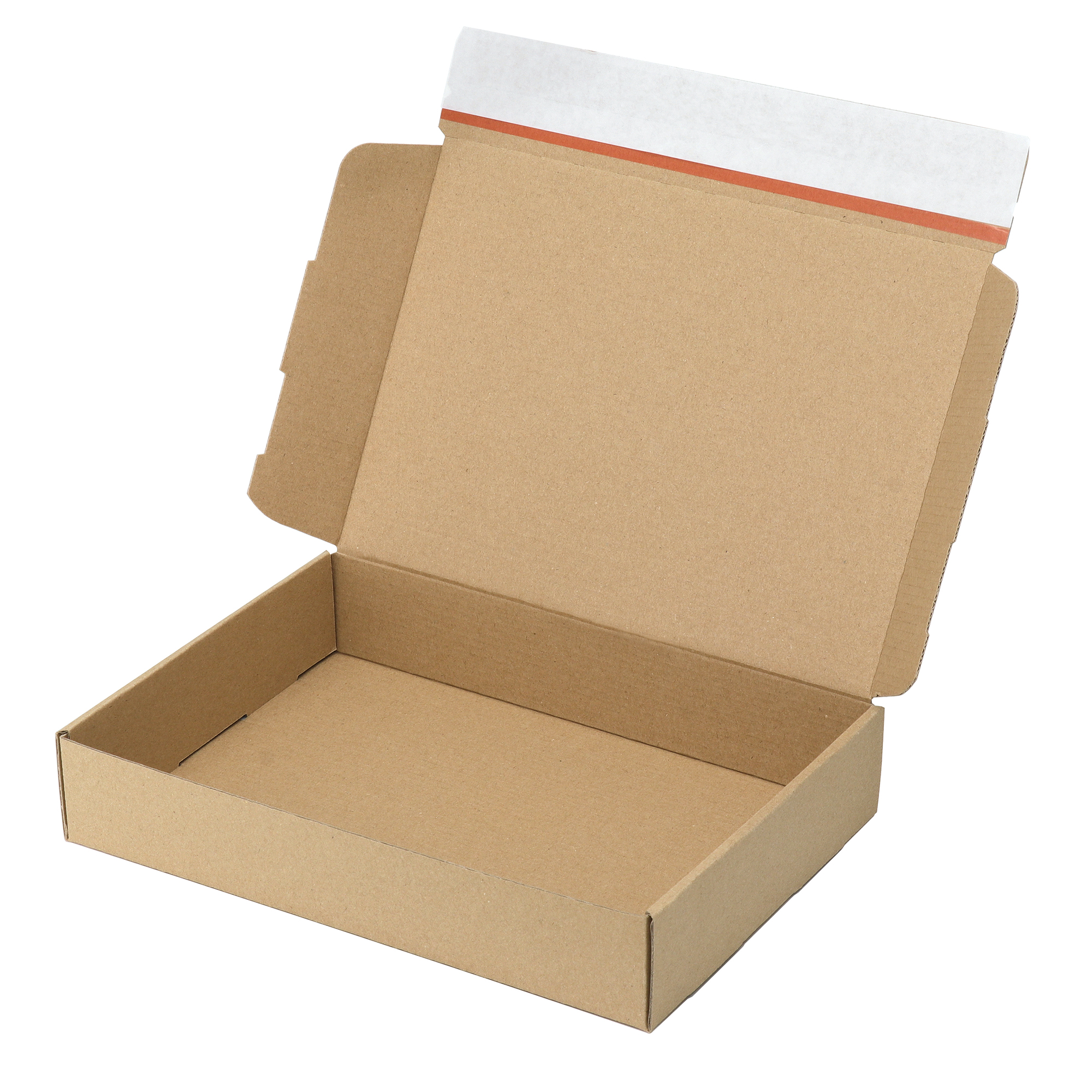 Versandbox Maxibrief  245 mm x 175 mm x 45 mm (L x B x H)