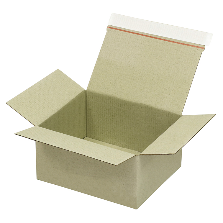 Automatikkarton Qwikbox® Green 385 mm x 285 mm x 150 mm (L x B x H)