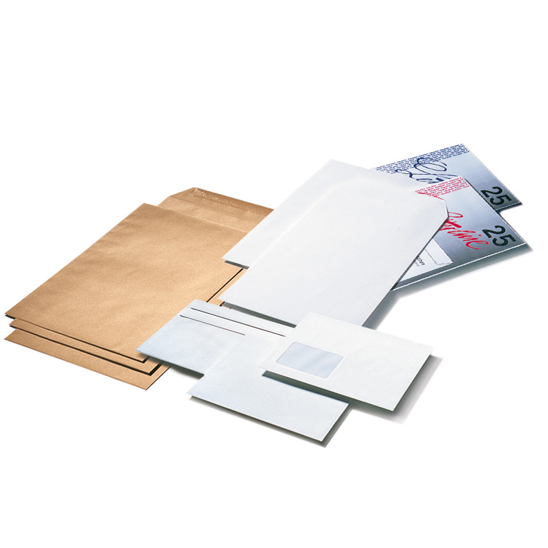 B4  Versandtasche 250 mm x 353 mm (B x L)