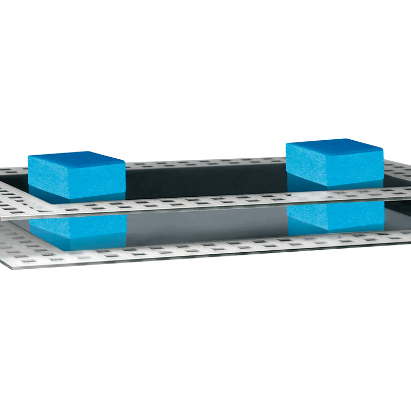 NOMAPACK Vierkant-Pads 