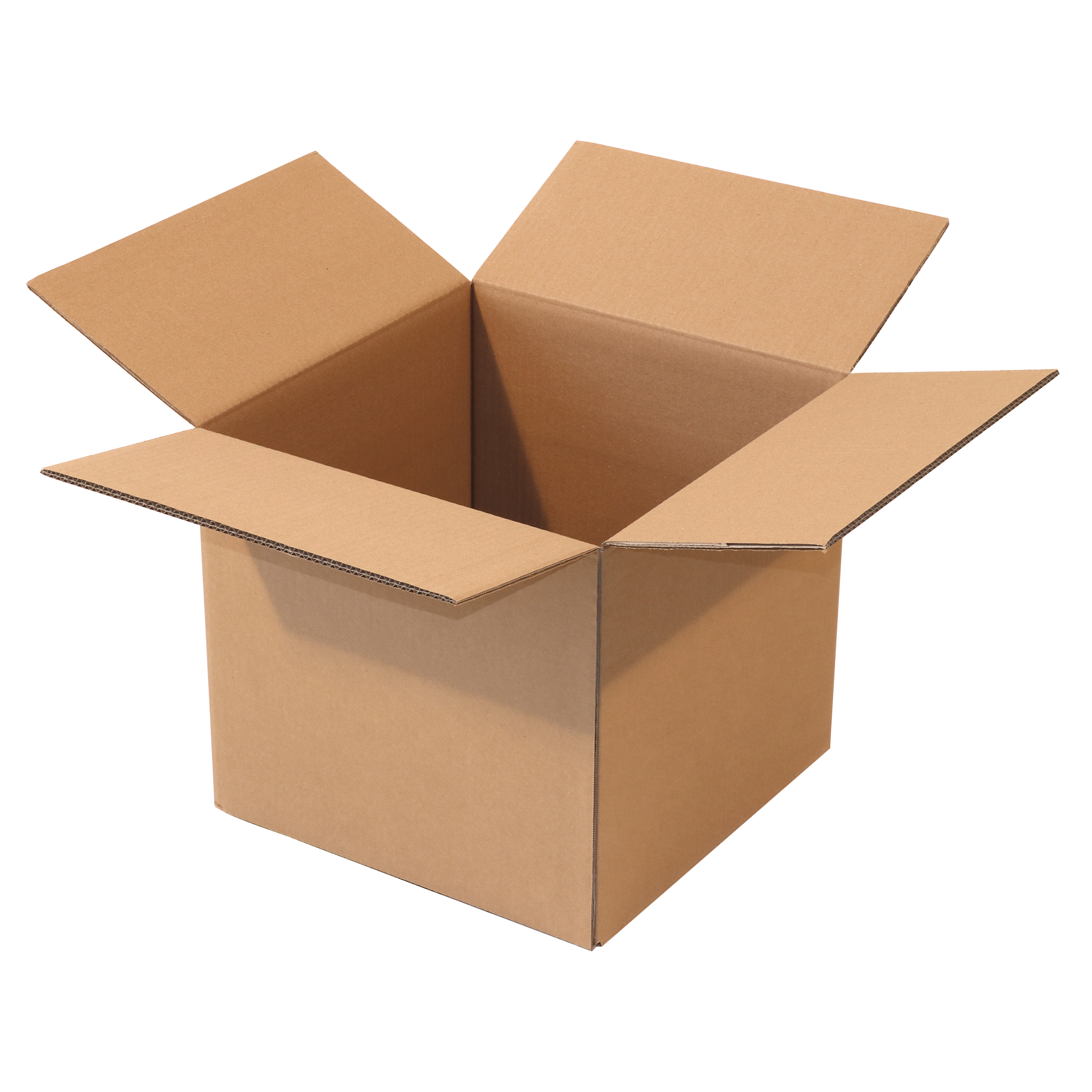 Faltkarton 360 mm x 360 mm x 320 mm (L x B x H)