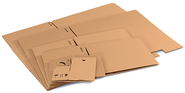 Faltkarton 574 mm x 379 mm x 280 mm (L x B x H)