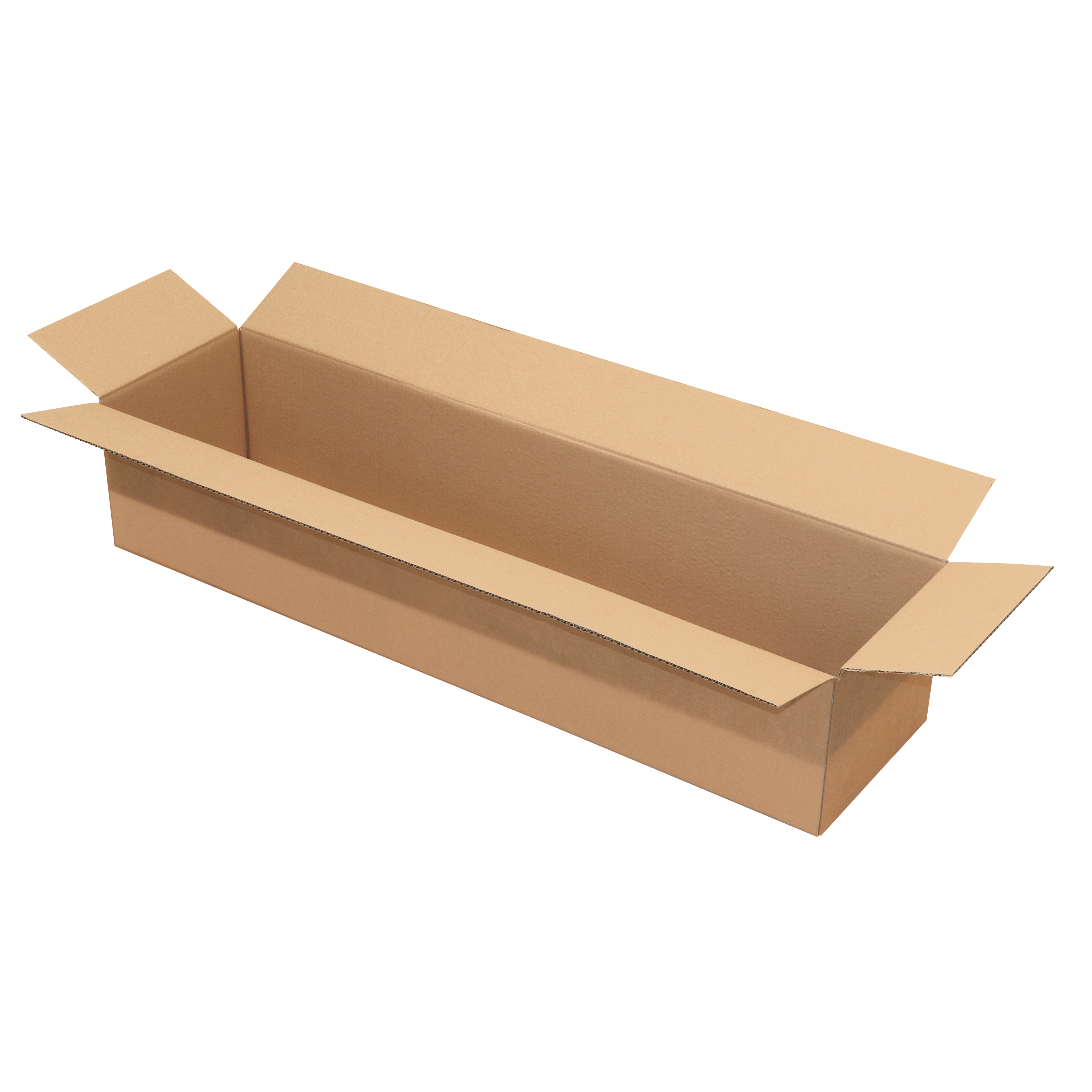 Faltkarton 1000 mm x 250 mm x 200 mm (L x B x H)