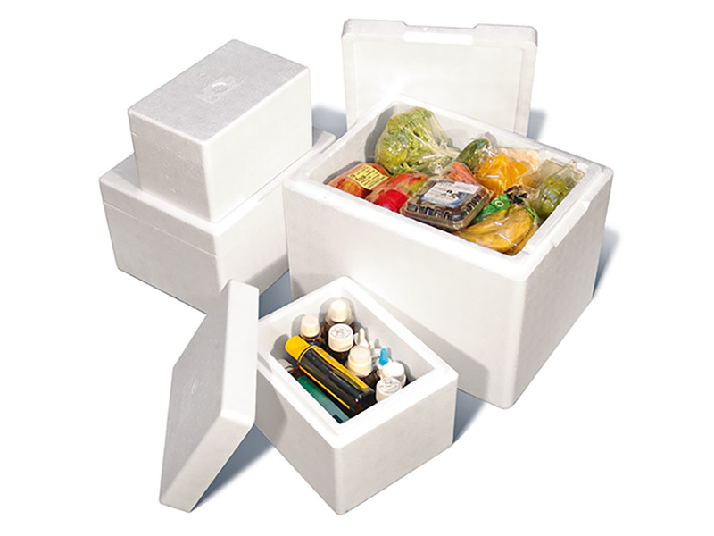 Styroporboxen