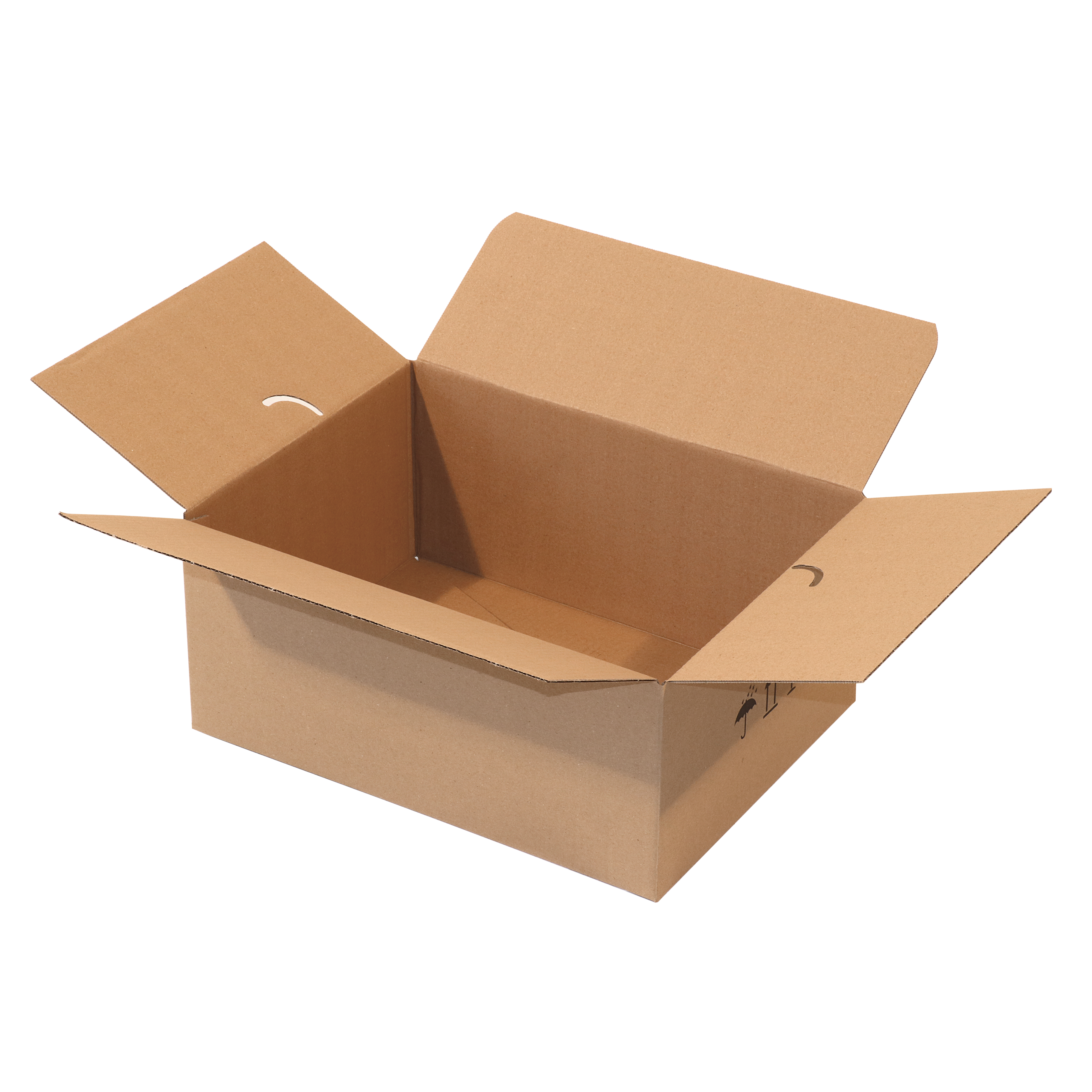 Automatikkarton 384 mm x 284 mm x 167 mm (L x B x H)