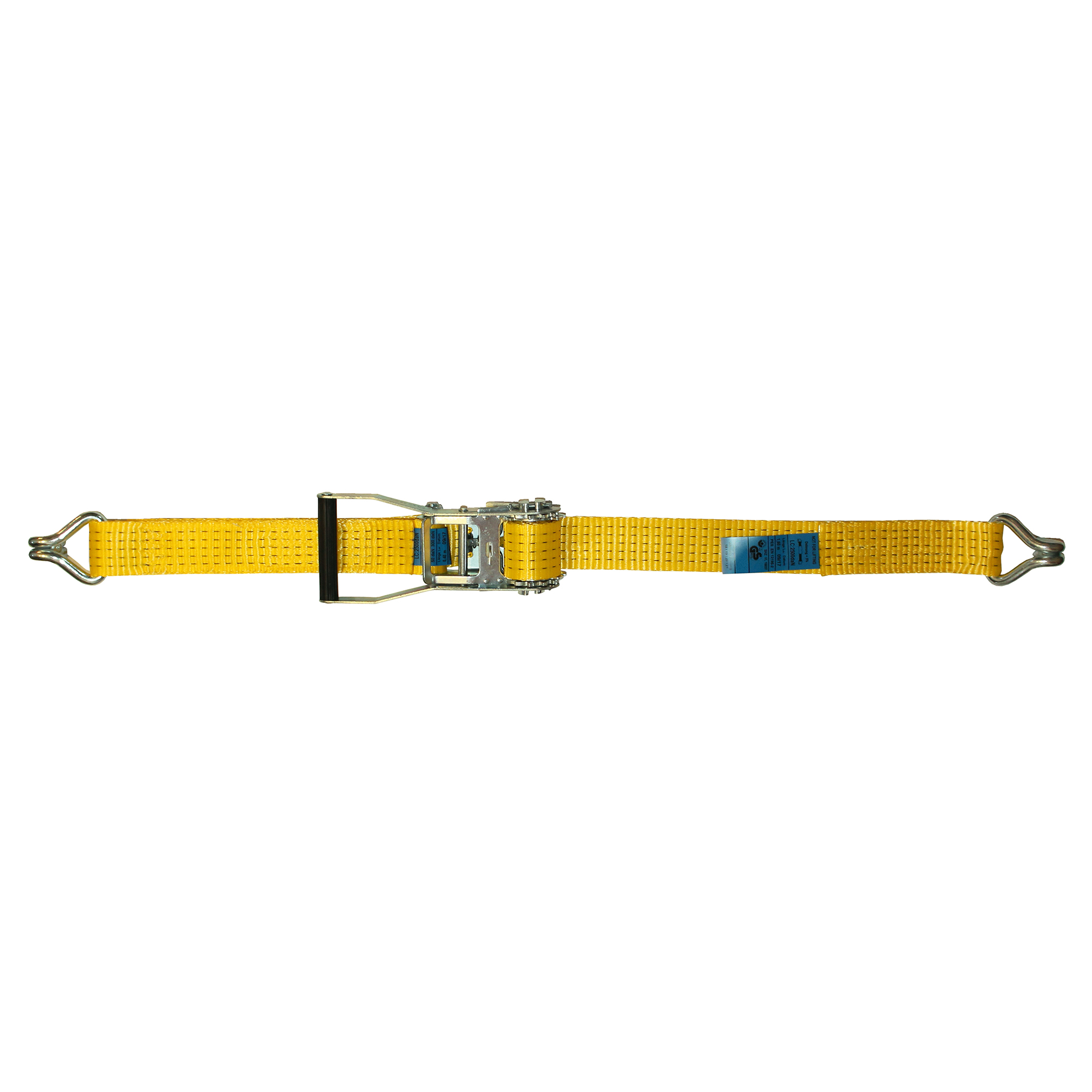 Mehrweg-Zurrgurt 50 mm x 10 Meter (B x L)