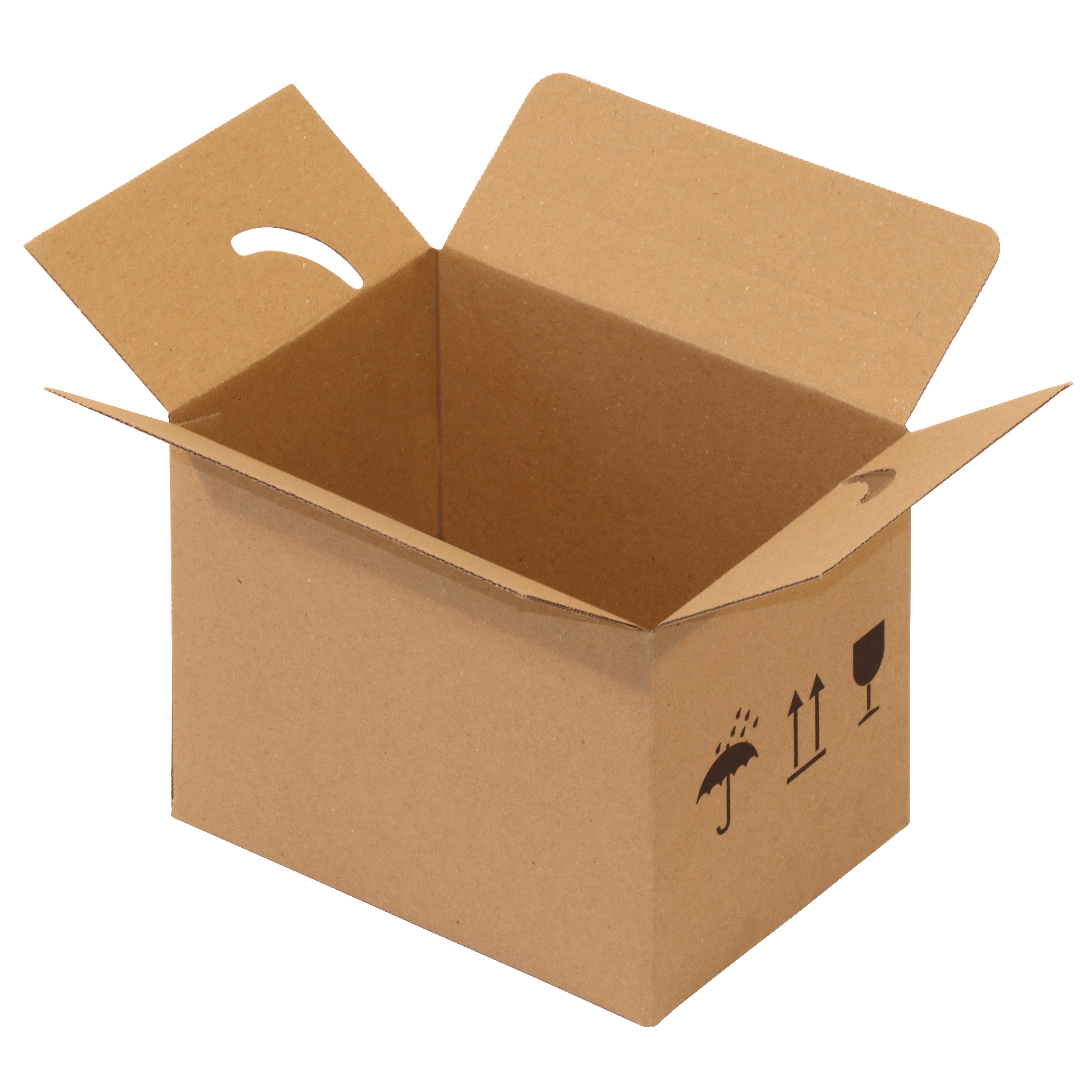 Automatikkarton 184 mm x 134 mm x 137 mm (L x B x H)