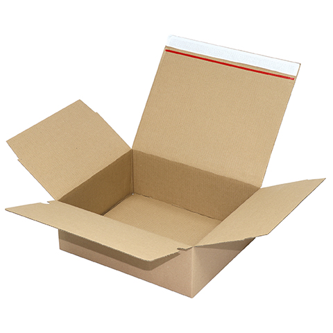 Automatikkarton Qwikbox® 420 mm x 350 mm x 145 mm (L x B x H)