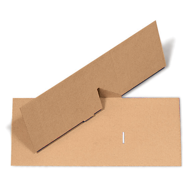 Drehpack-Buchverpackung 