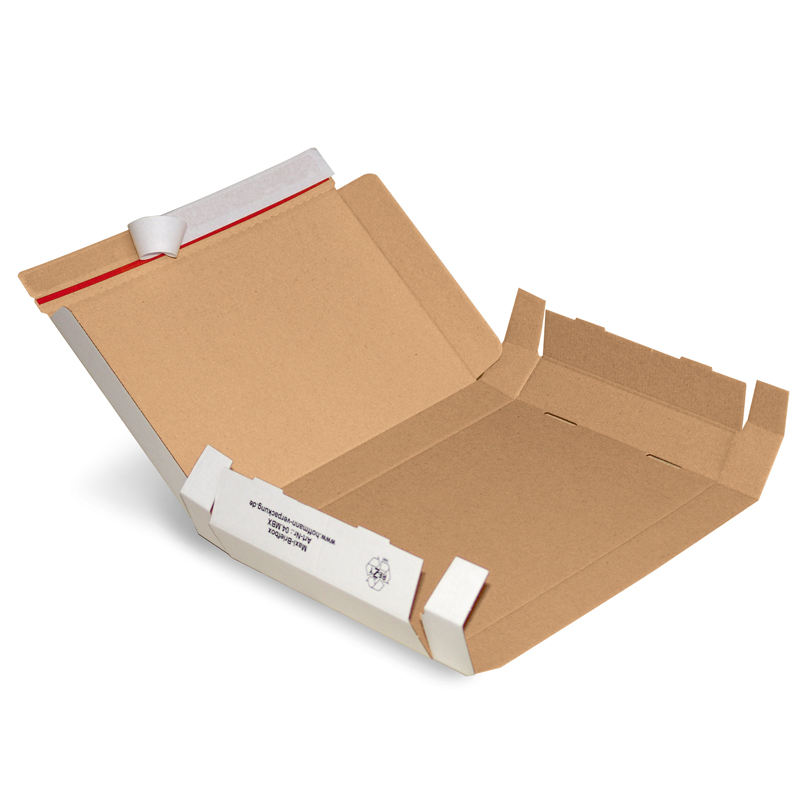 Maxibrief -Versandbox 300 mm x 212 mm x 35 mm (L x B x H)