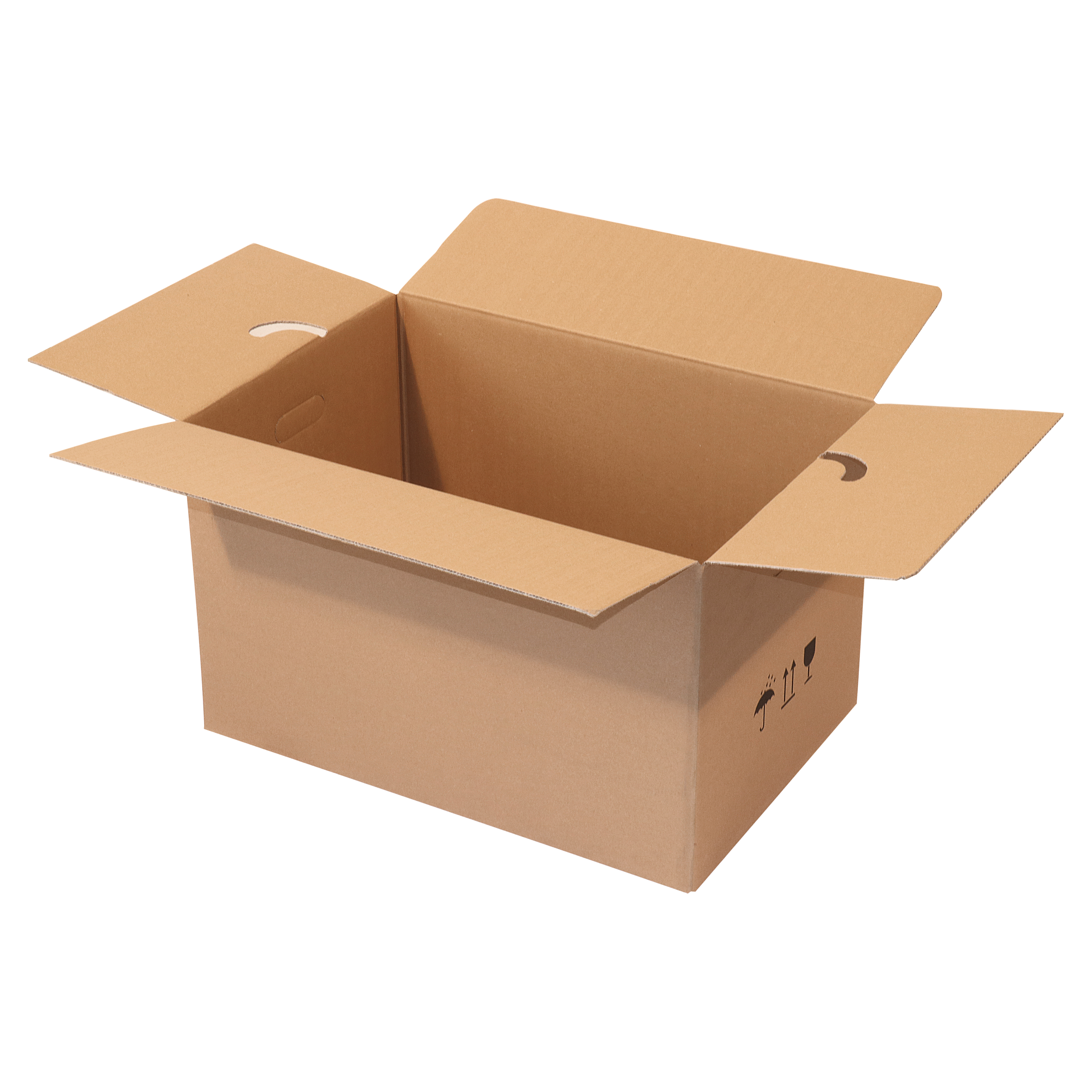 Faltkarton 574 mm x 379 mm x 340 mm (L x B x H)
