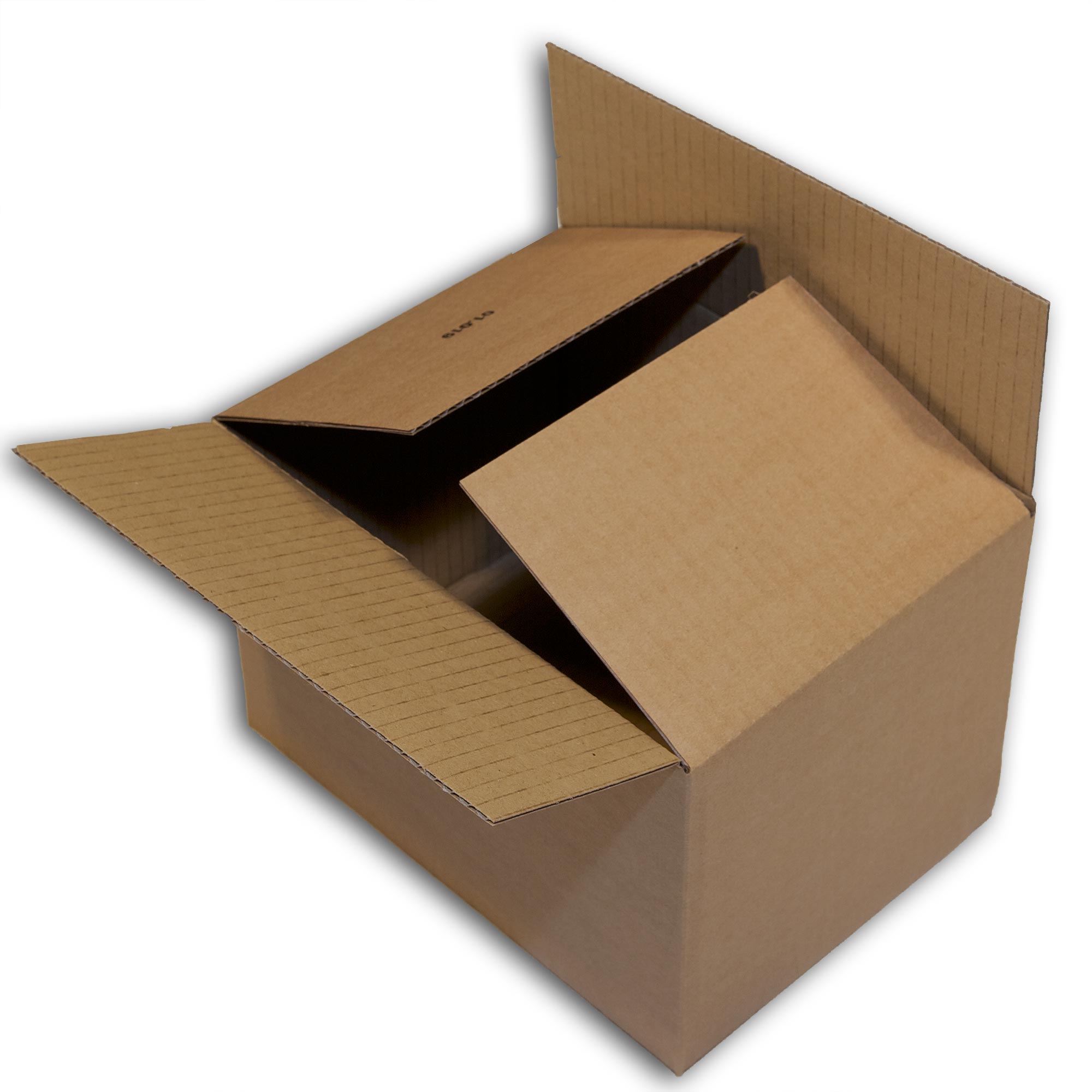 Automatikkarton 215 mm x 155 mm x 135 mm (L x B x H)