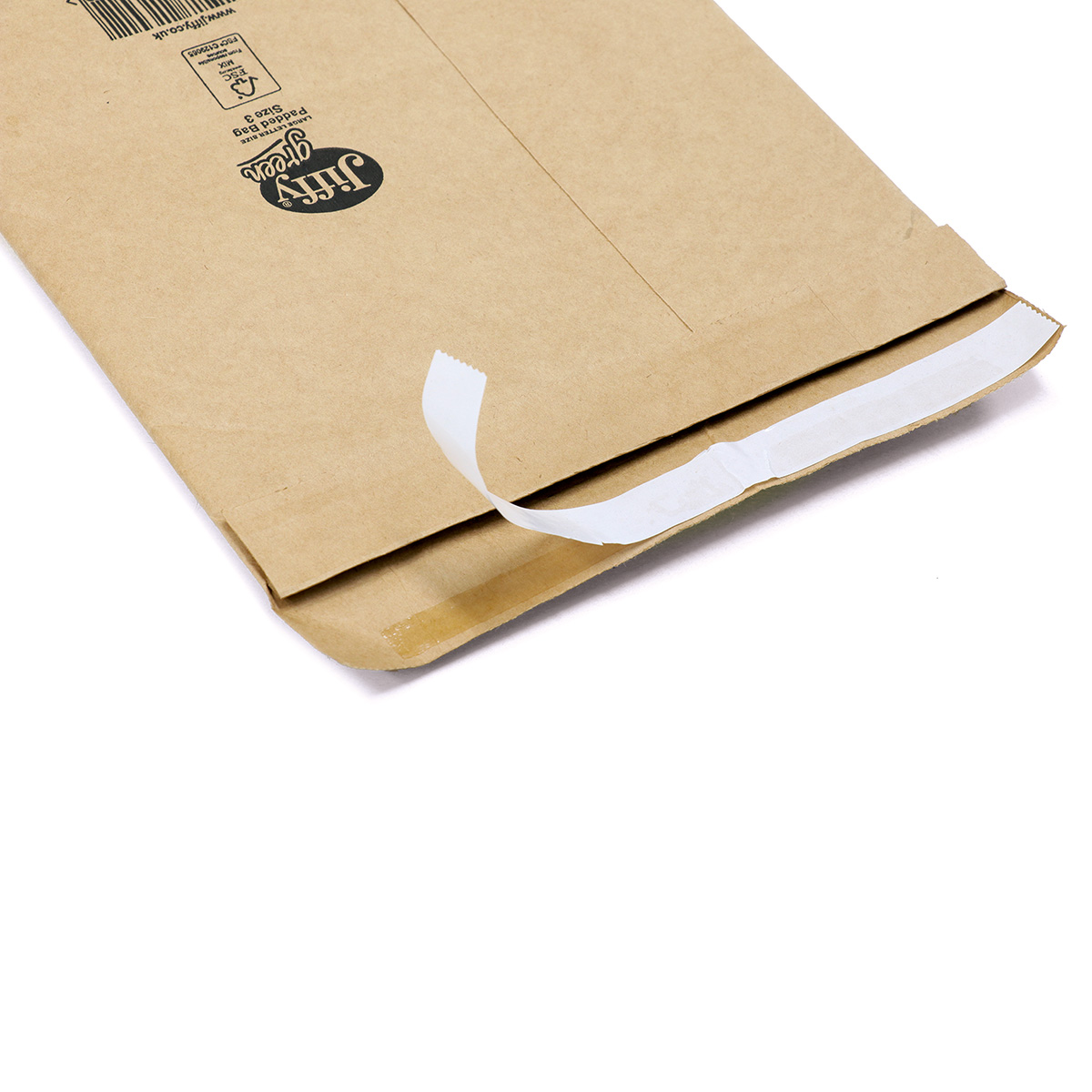 Gepolsterte Versandtaschen Jiffy® 195 mm x 343 mm (B x L)