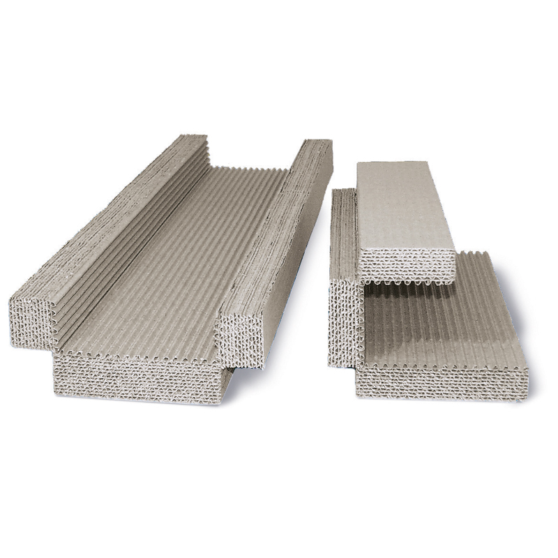 Romwell geschlitzte Platte 100 mm x 30 mm x 100 mm (S x D x L)