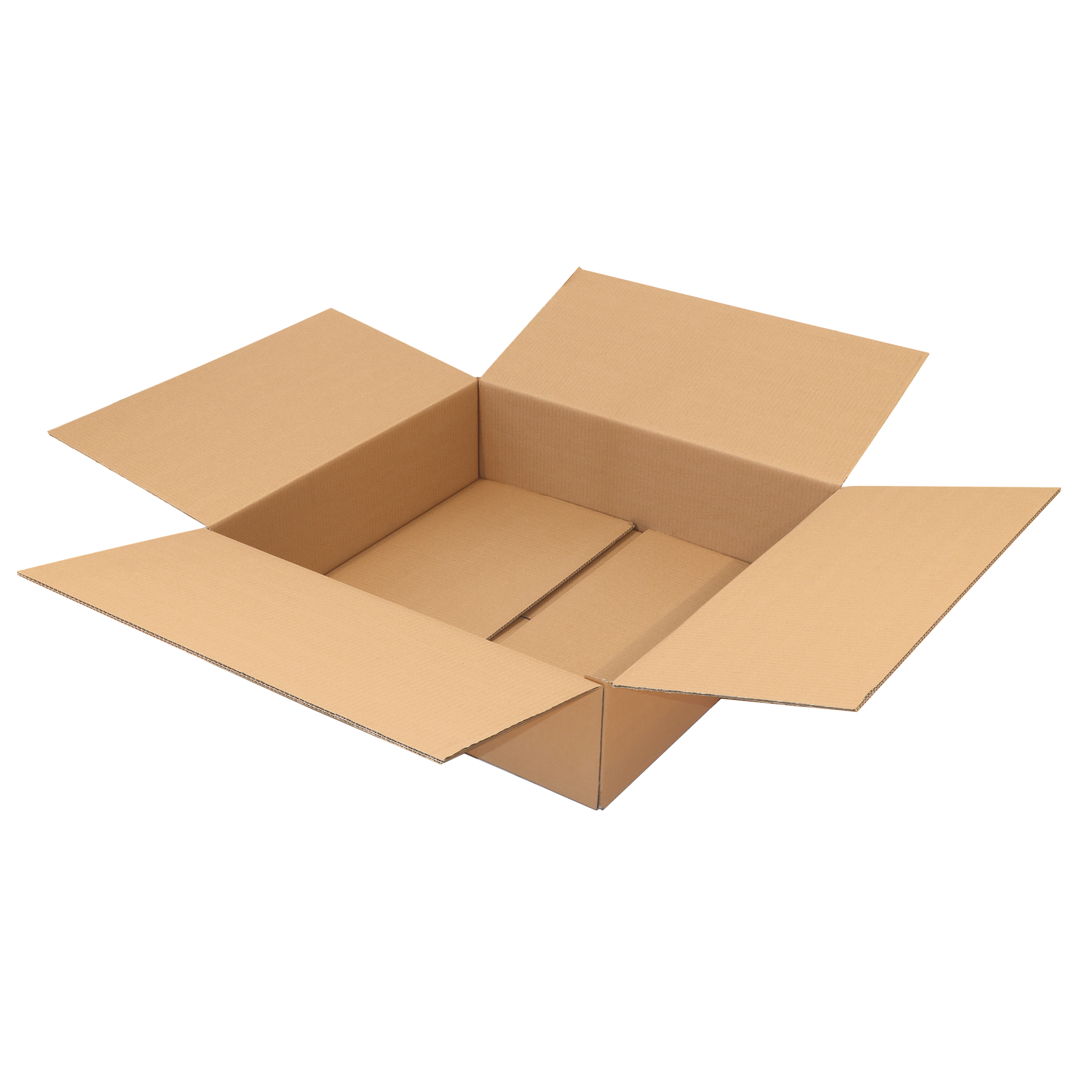 Faltkarton 730 mm x 700 mm x 200 mm (L x B x H)