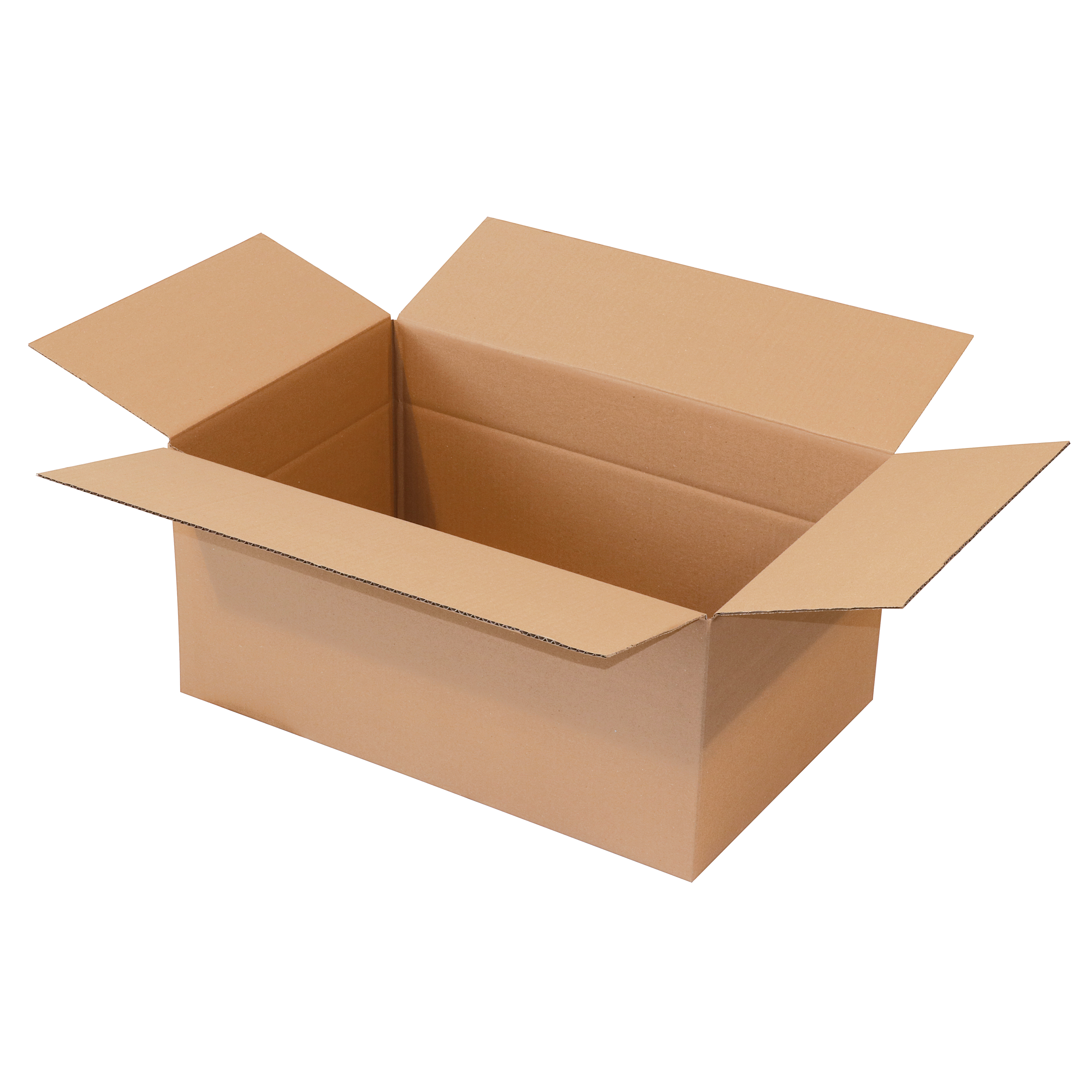 Faltkarton 610 mm x 380 mm x 280 mm (L x B x H)