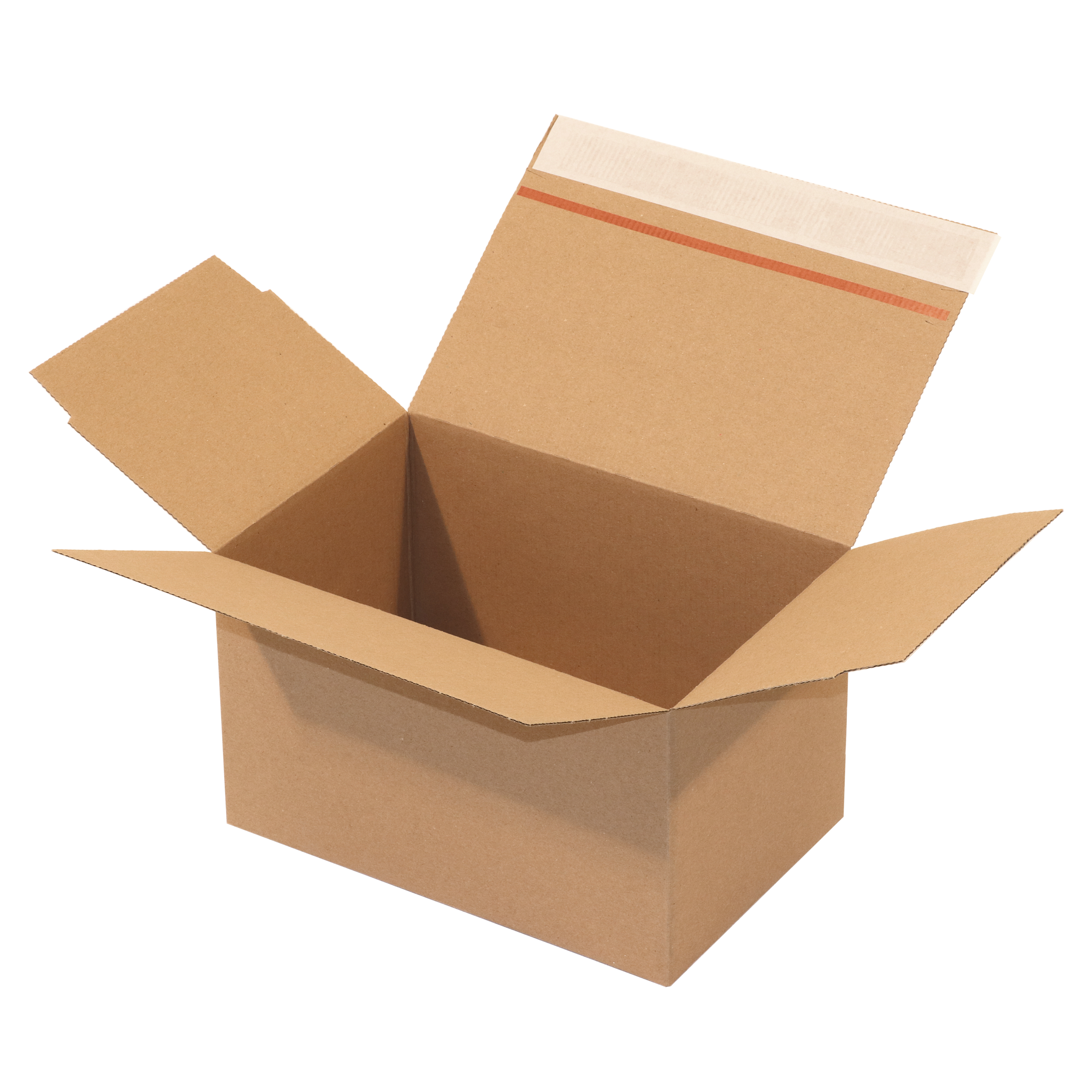 Automatikkarton Qwikbox® - LIGHT 284 mm x 184 mm x 167 mm (L x B x H)
