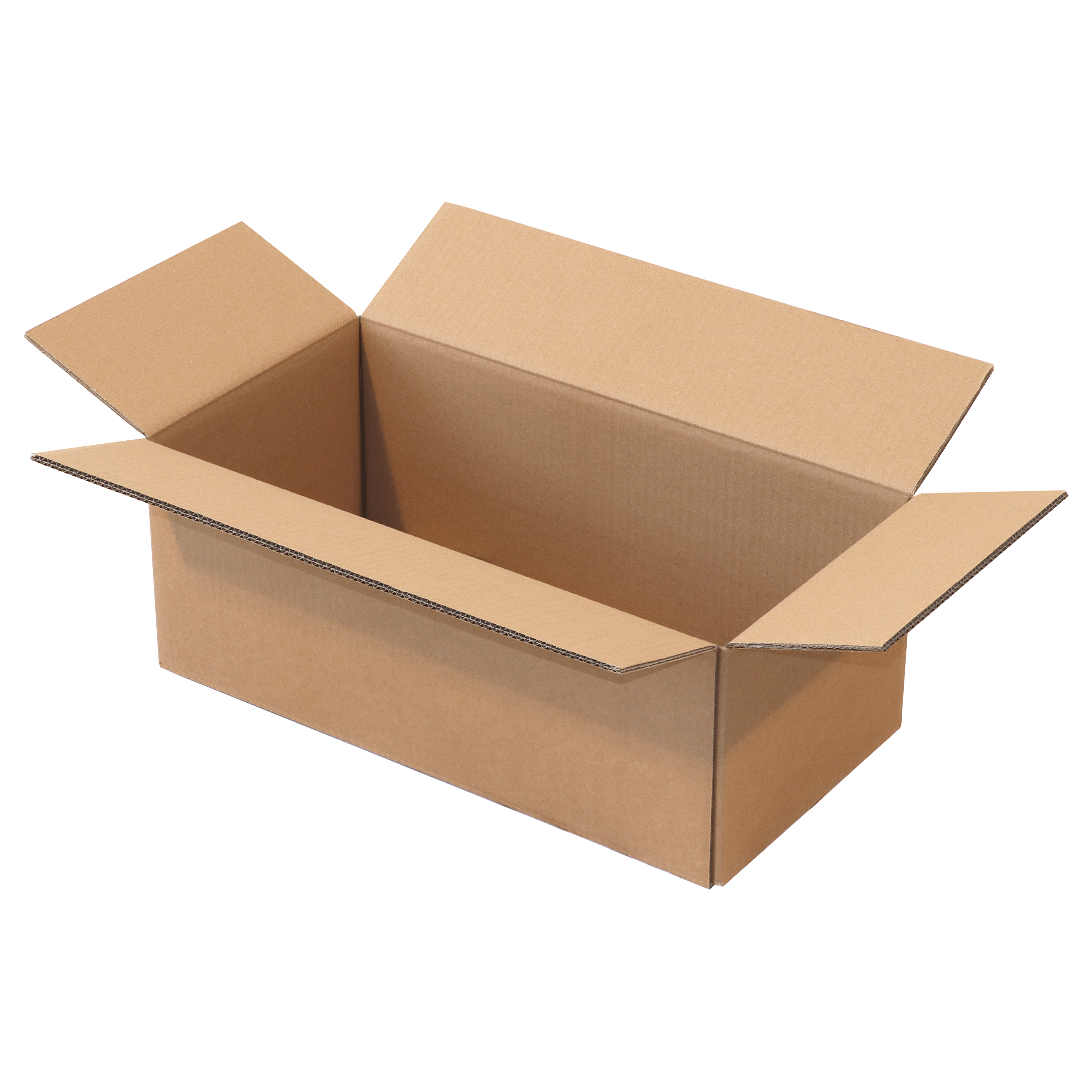 Faltkarton 500 mm x 250 mm x 180 mm (L x B x H)