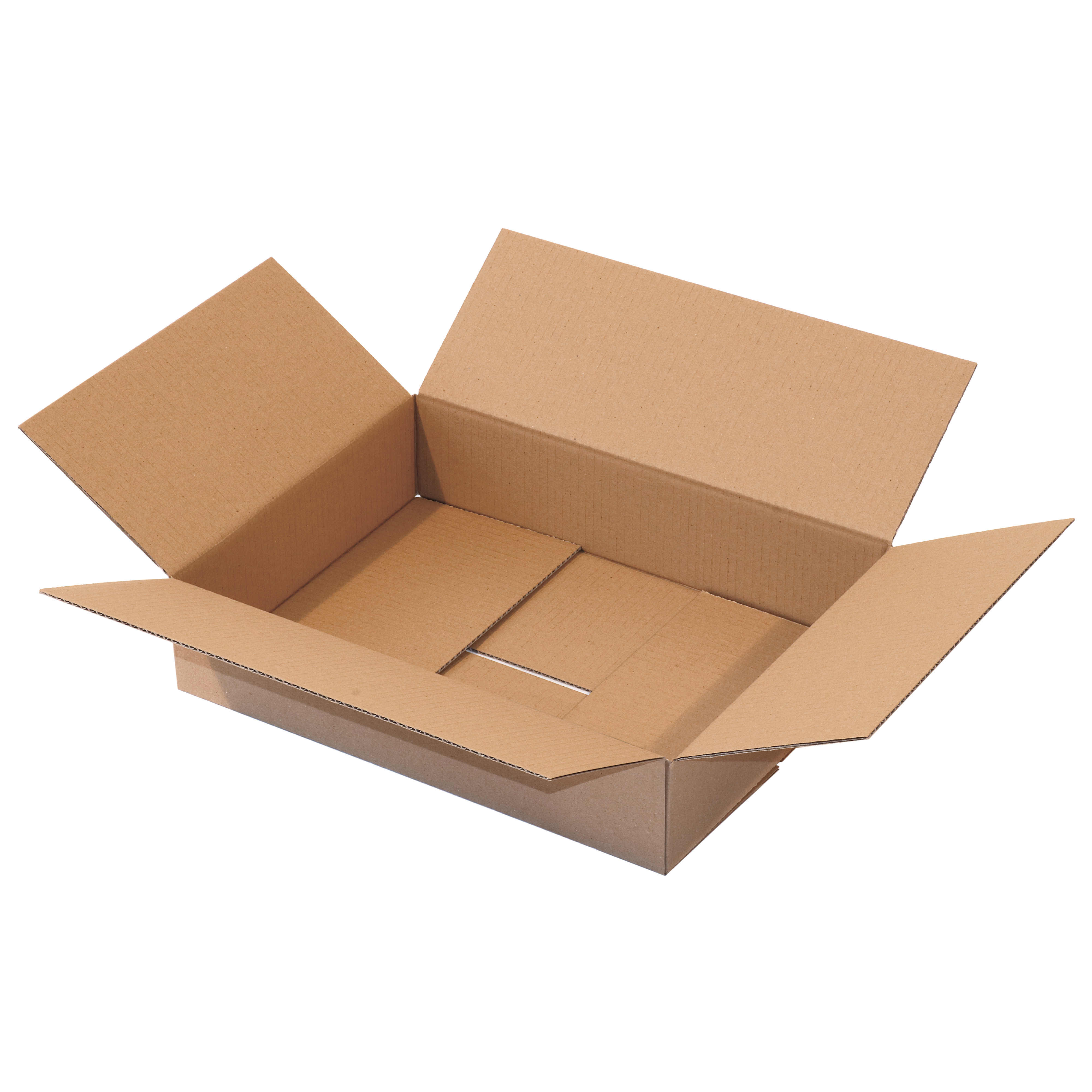Faltkarton 389 mm x 289 mm x 80 mm (L x B x H)