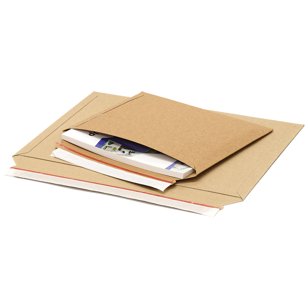 Postpac-Versandtasche 232 mm x 177 mm (L x B)