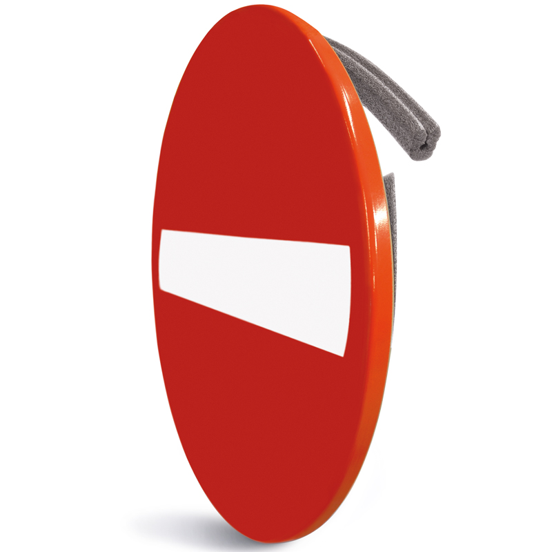 U-Profil 20 mm x 11 mm x 0-3 mm x 32 mm (A x B x C x D)