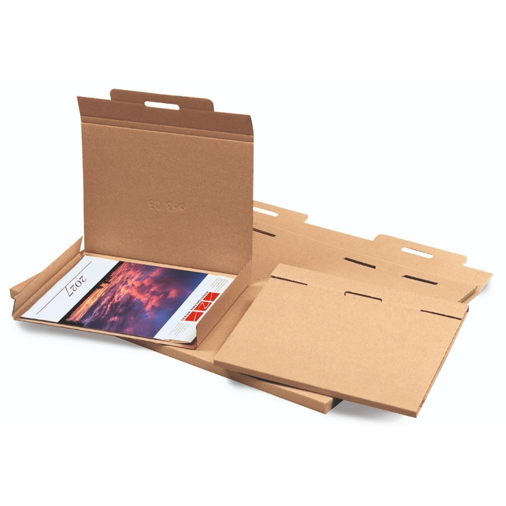 Kalenderverpackung A2 620 mm x 420 mm x 10 mm (L x B x H)